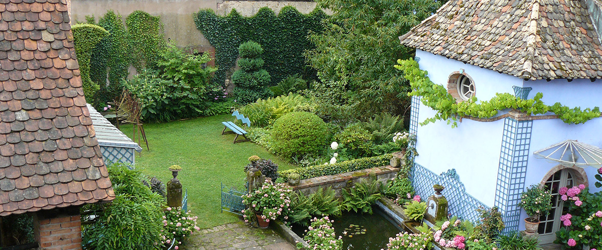salon rencontre de jardins 2010
